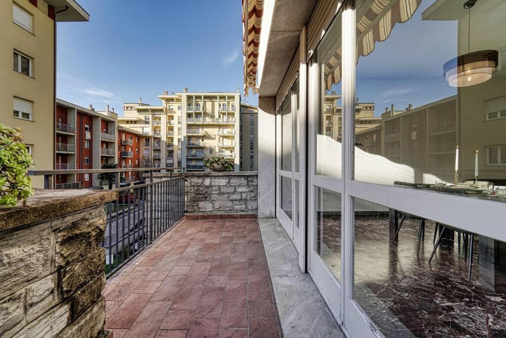 Casa Ida Apartment Free Parking Cernobbio Exterior foto