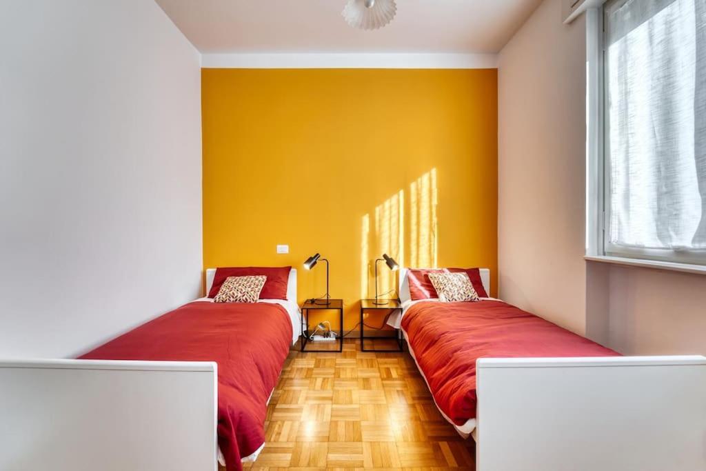 Casa Ida Apartment Free Parking Cernobbio Exterior foto